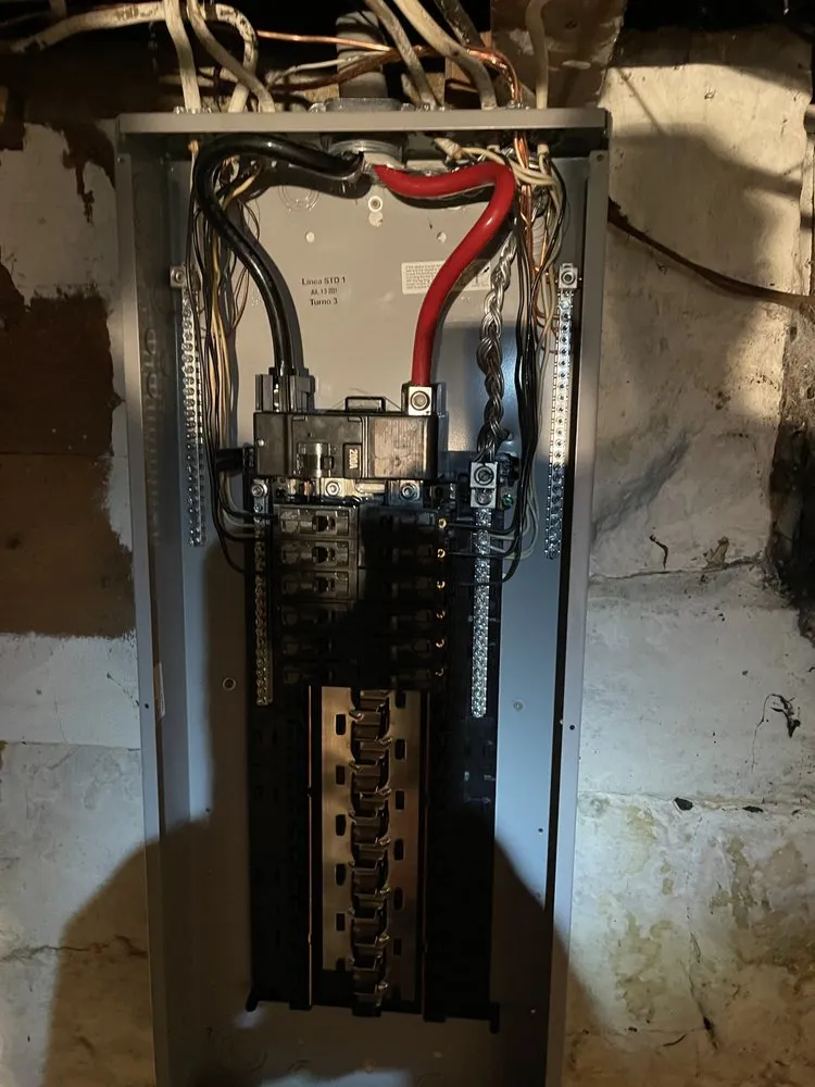 Affordable electrician providing circuit breaker repair in Sheffield, PA - Bartlett Services Electric And Heating