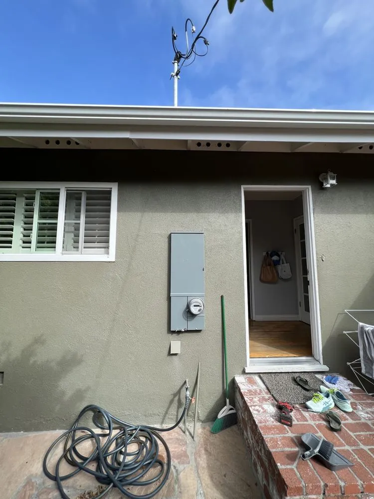 Slide of Bartlette Electric