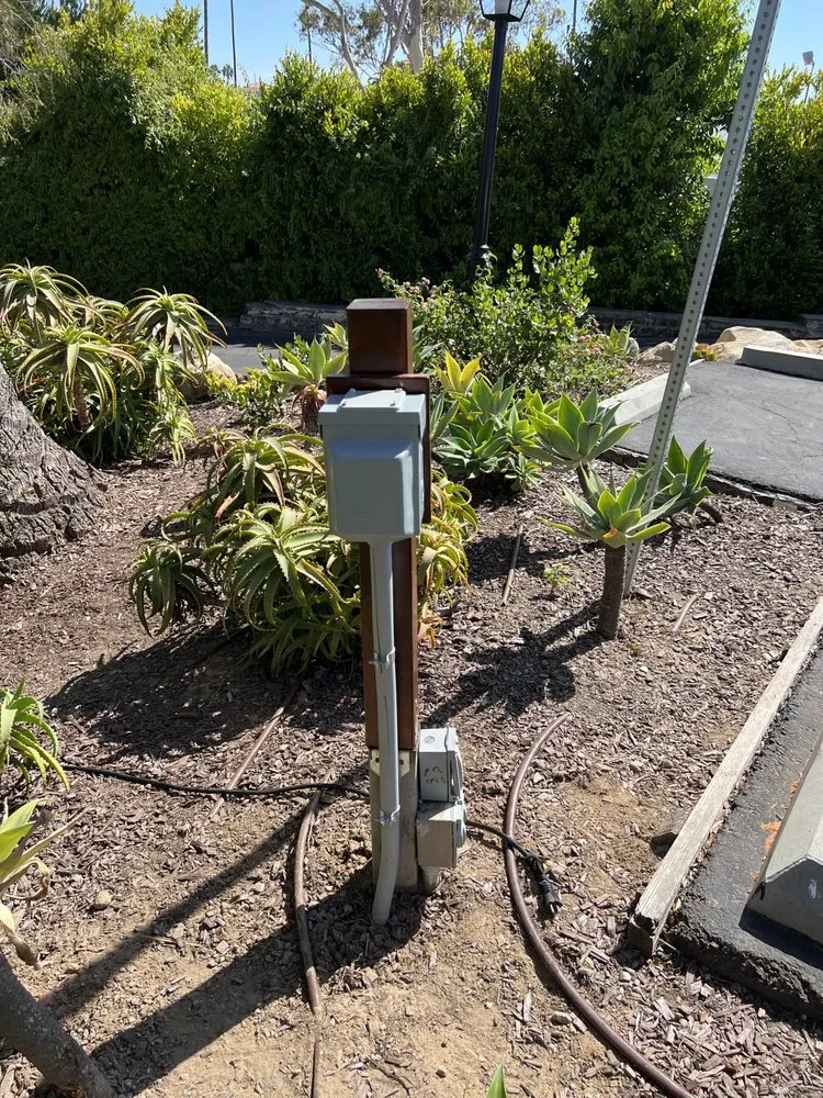 Slide of Bartlette Electric