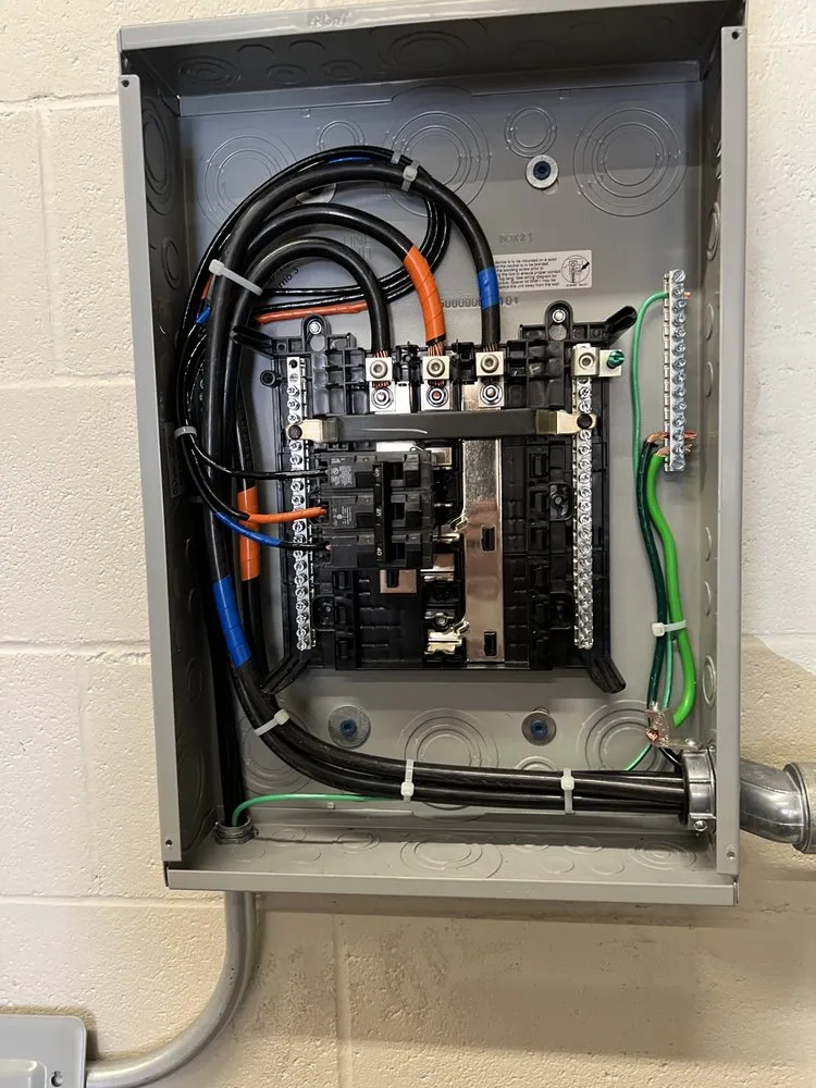 Slide of Bartlette Electric