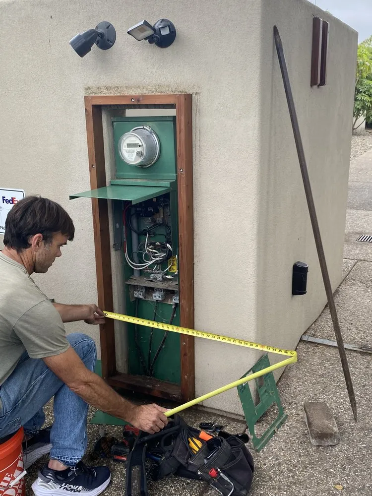 Slide of Bartlette Electric