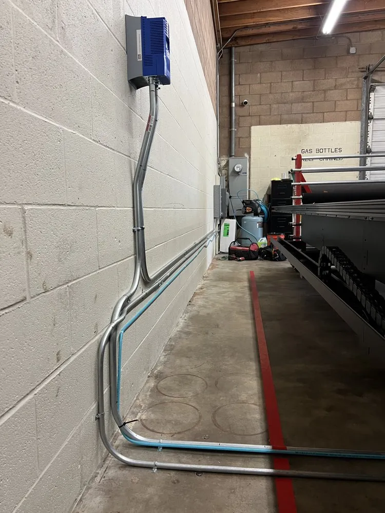 Slide of Bartlette Electric