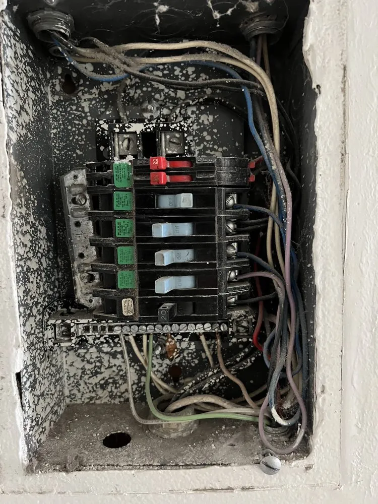 Slide of Bartlette Electric