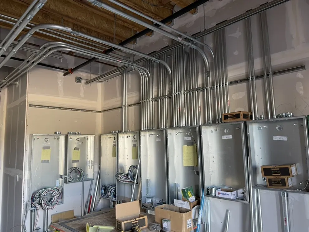 Emergency lighting installation experts serving San Fernando Valley, CA - Barton Electric