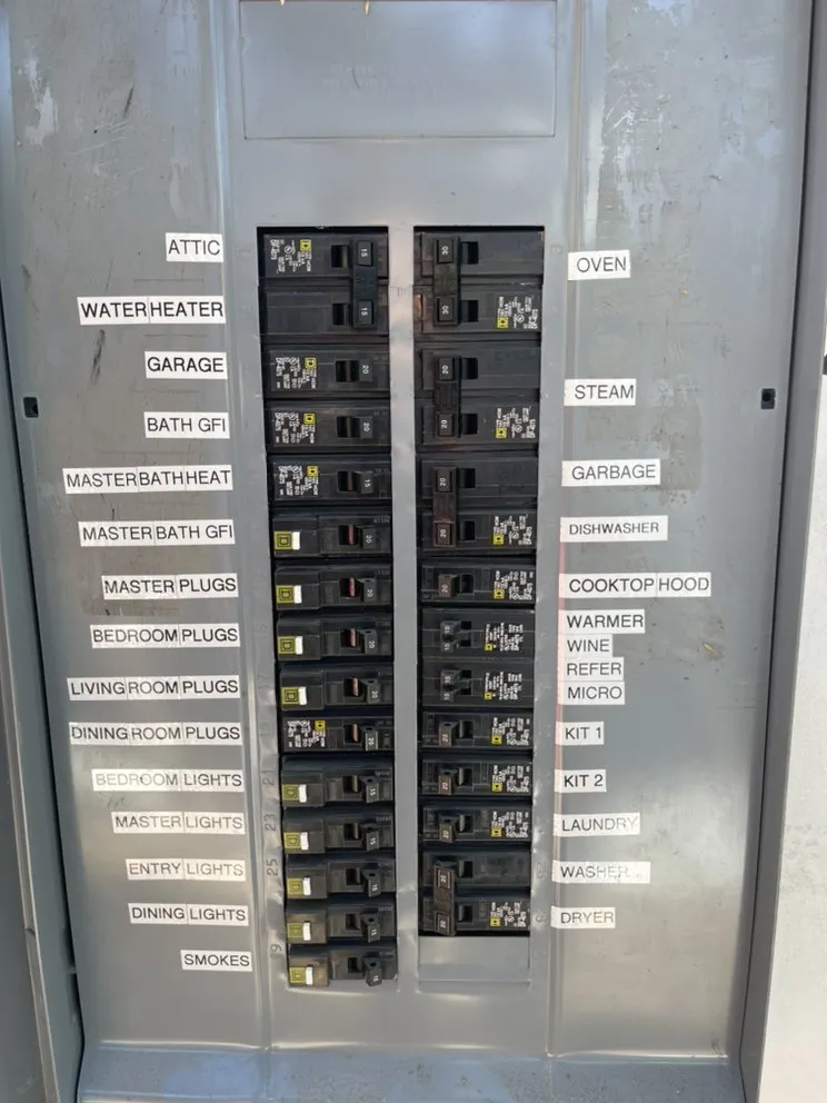 Professional panel upgrade experts serving San Fernando Valley, CA - Barton Electric