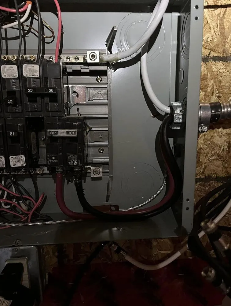 Slide of Bartram Springs Electric