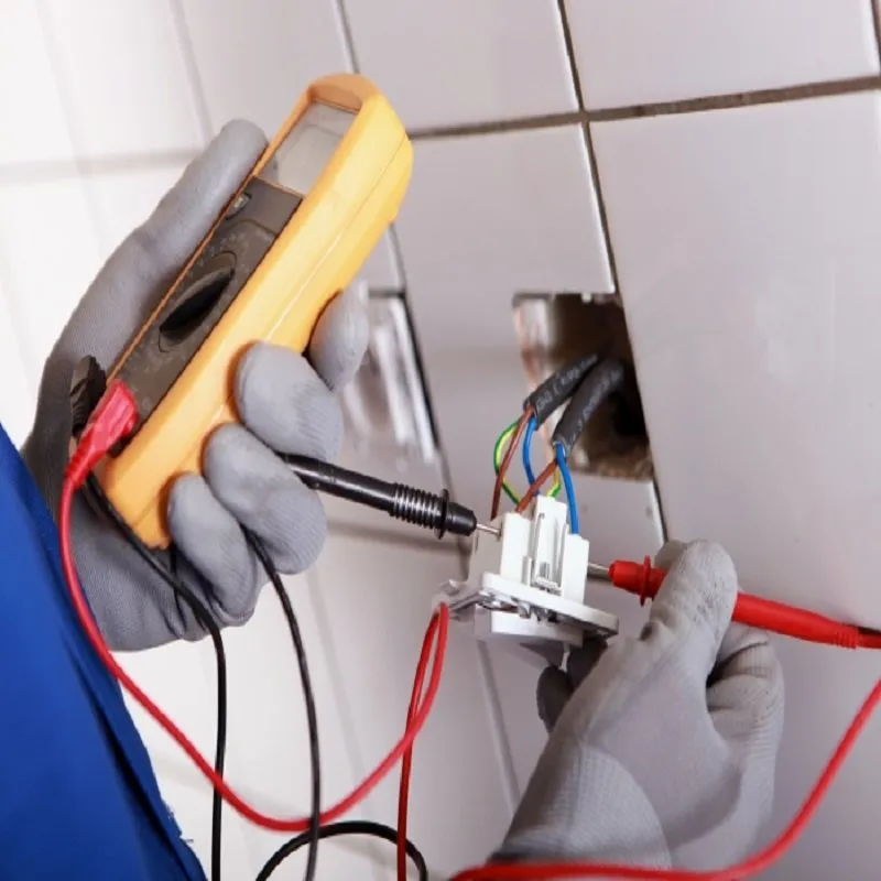Slide of Bartz Electrical Repair Service