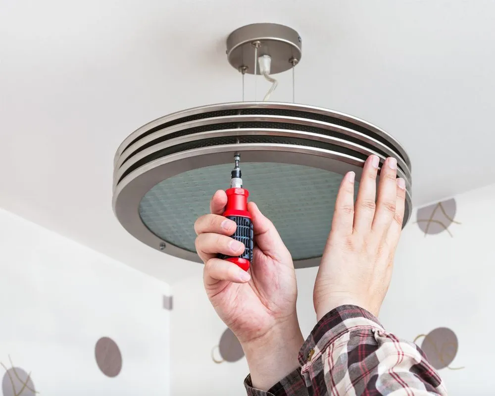 Slide of Bartz Electrical Repair Service