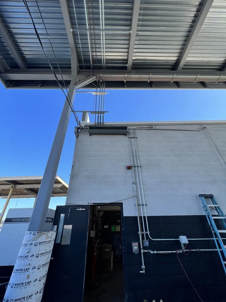 Slide of BAS Electric