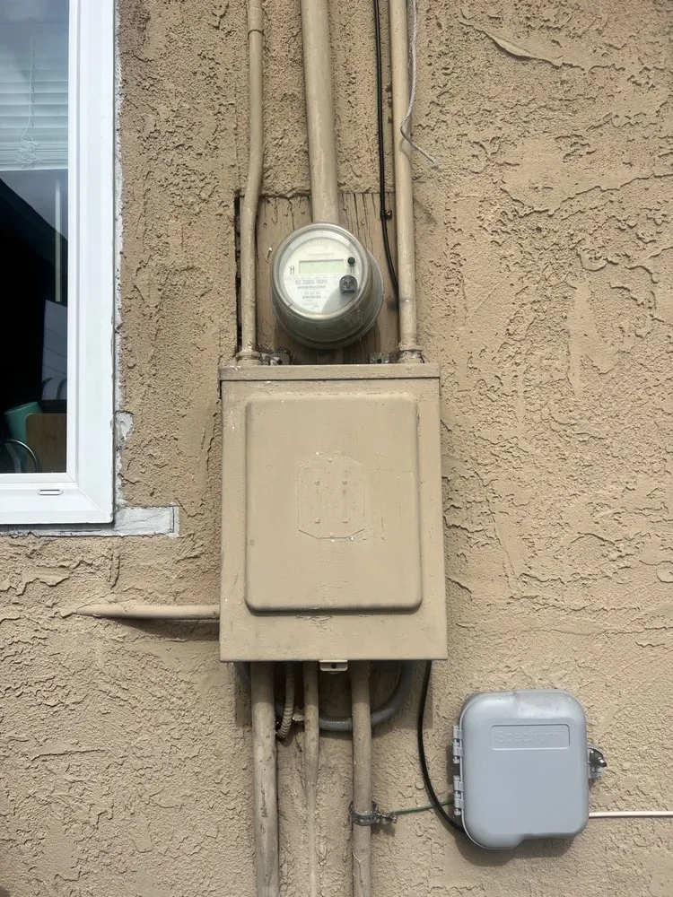 Slide of BAS Electric