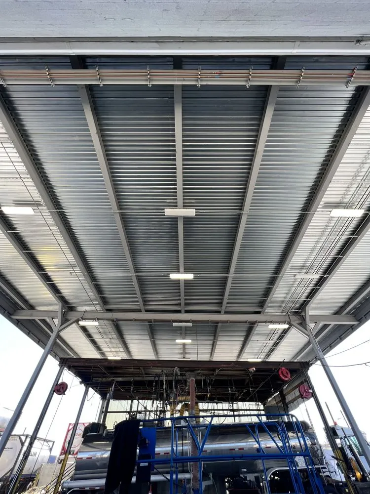 Slide of BAS Electric