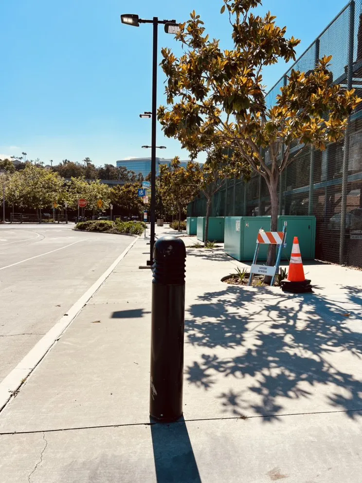 Slide of BAS Electric