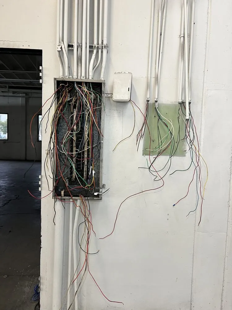 Slide of BAS Electric