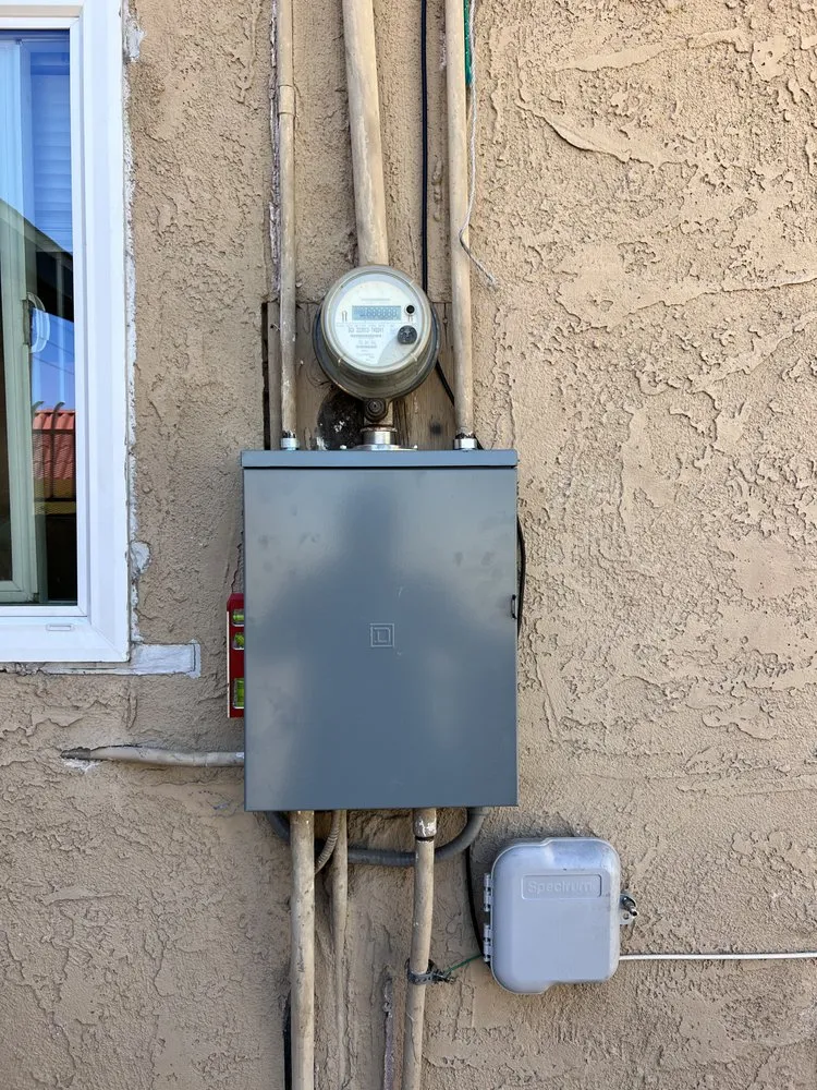 Slide of BAS Electric