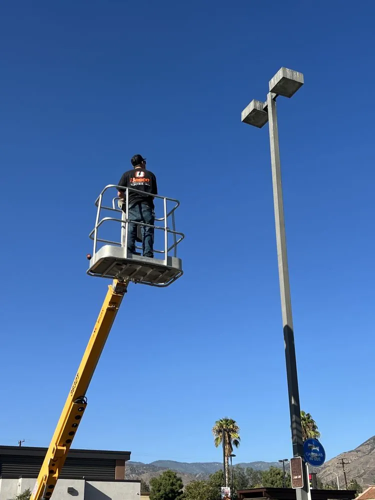 Slide of Basco Electric