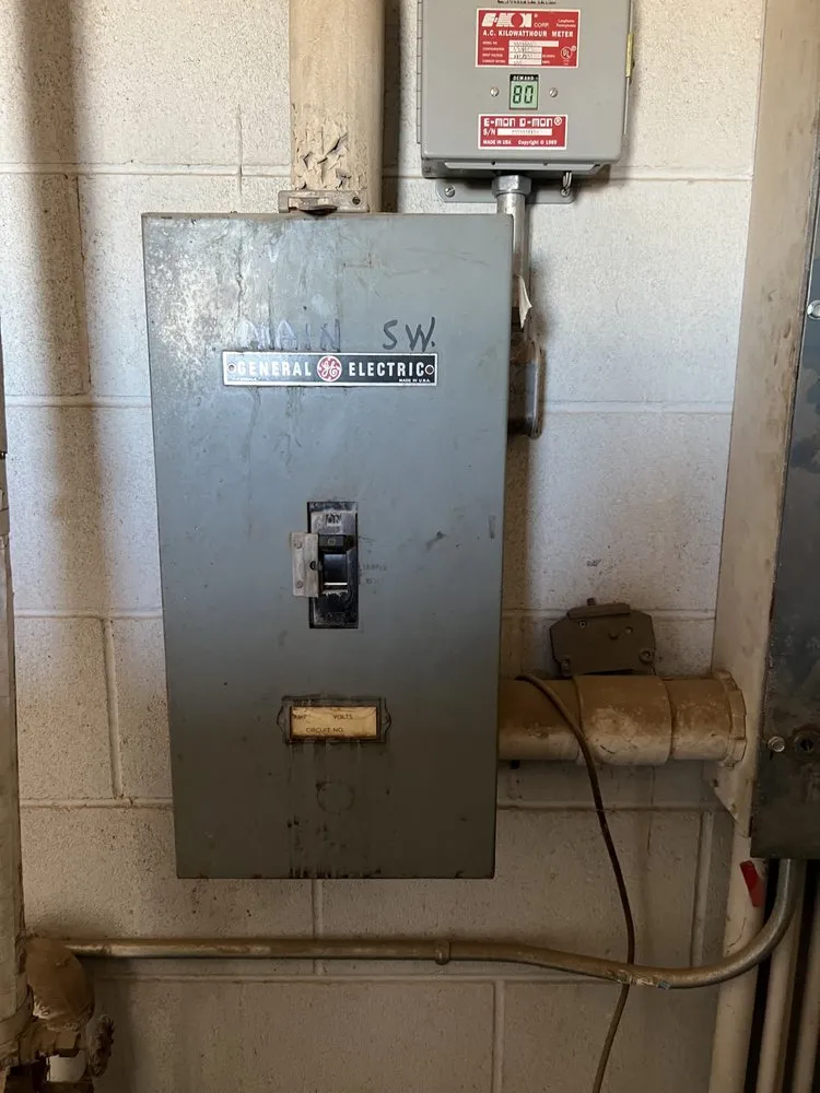 Slide of Basco Electric