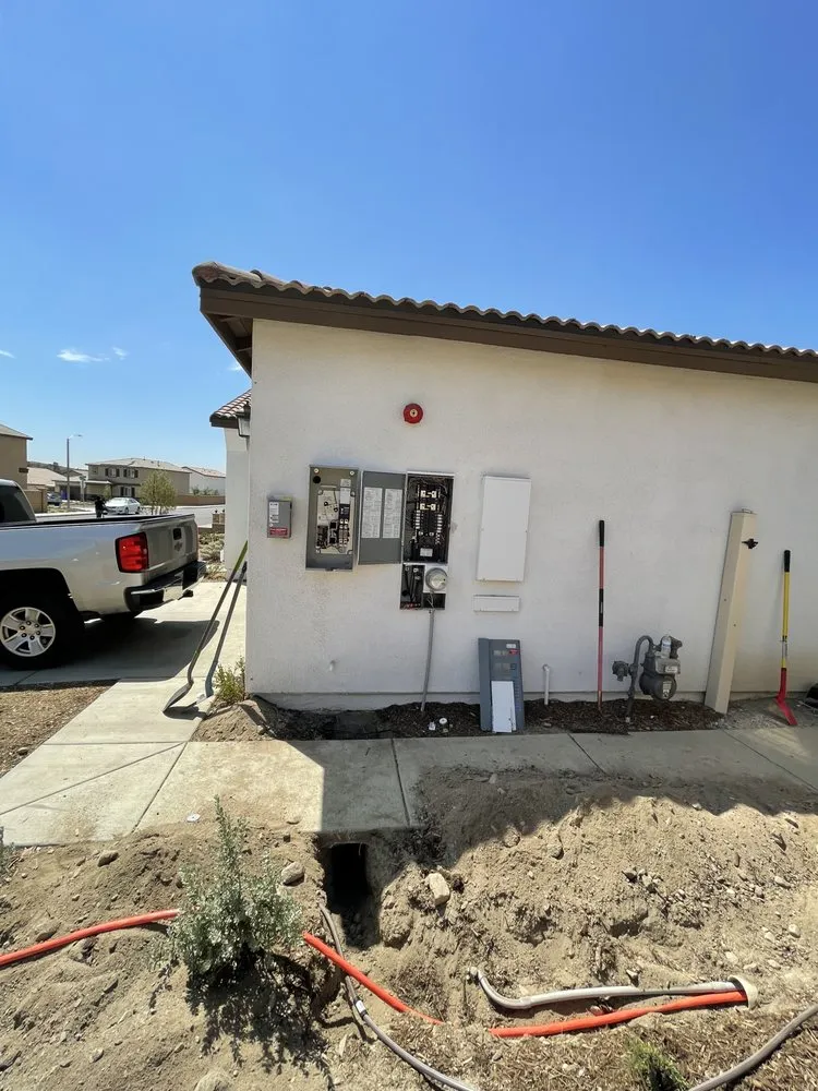 Slide of Basco Electric