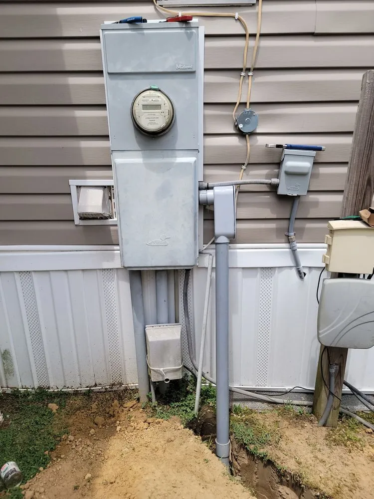 Slide of Base Electric