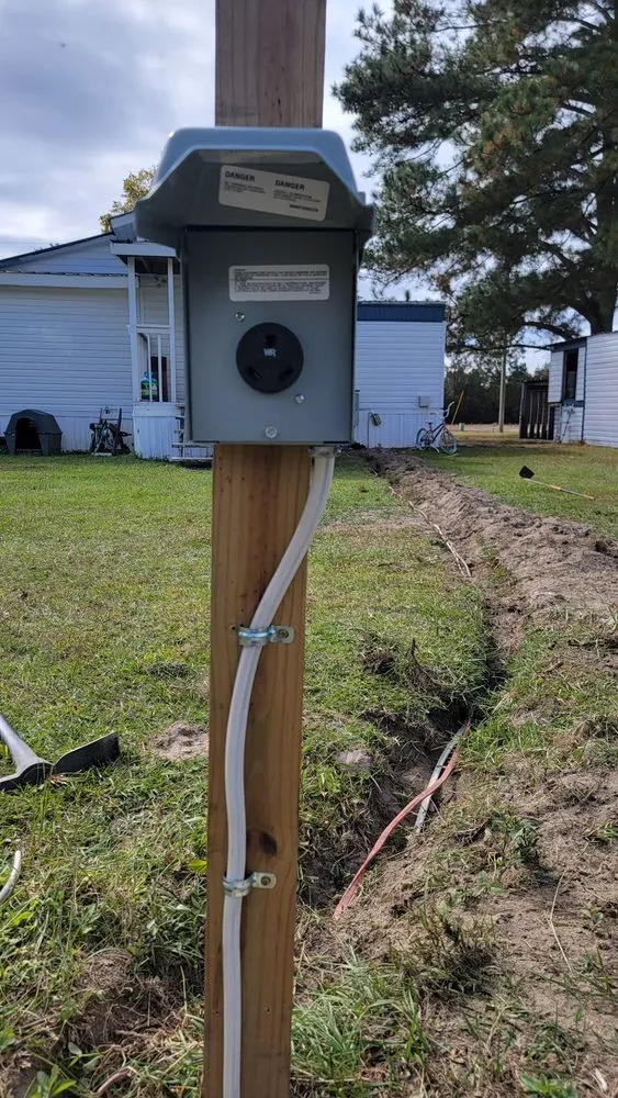 Slide of Base Electric