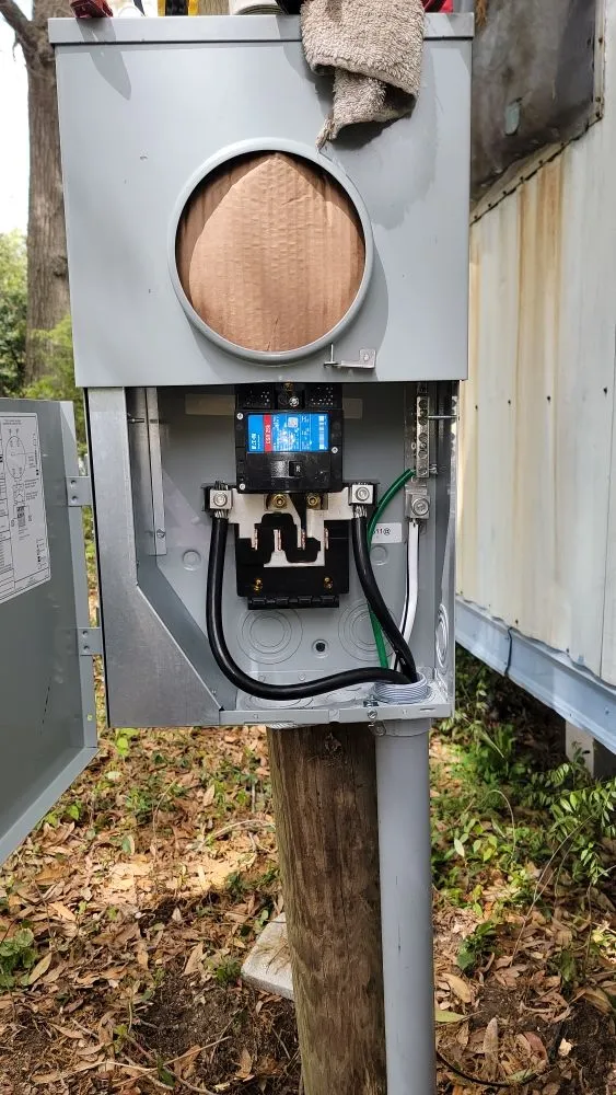 Slide of Base Electric