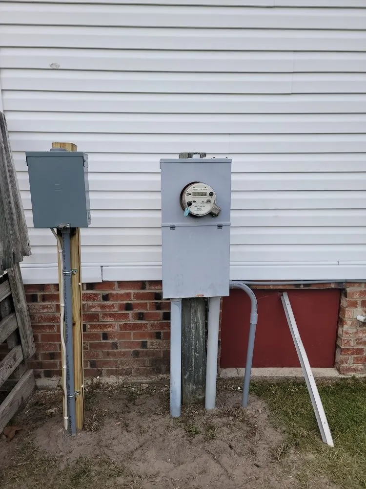 Slide of Base Electric