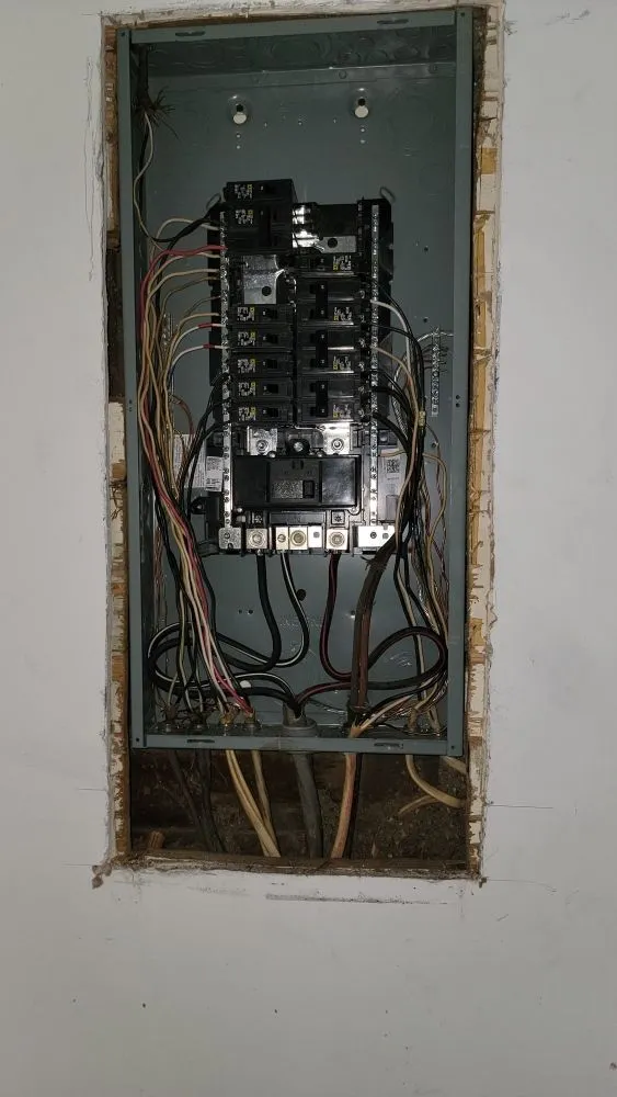 Slide of Base Electric