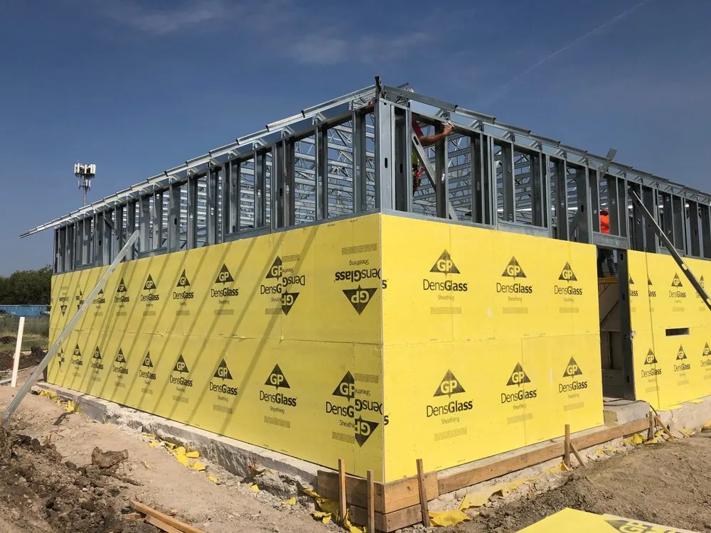 Slide of Basecom Construction Services