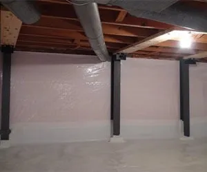 Slide of Basement Doctor Northeast