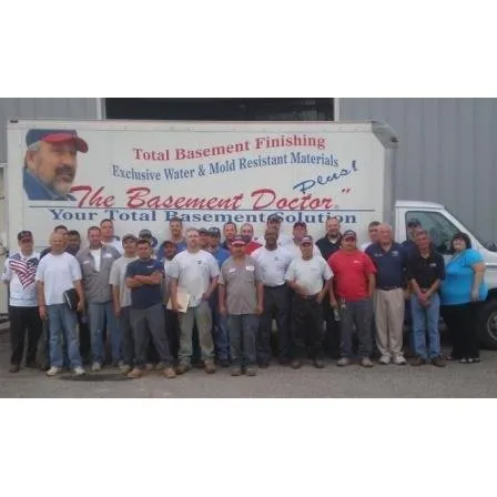 Slide of Basement Doctor Northeast