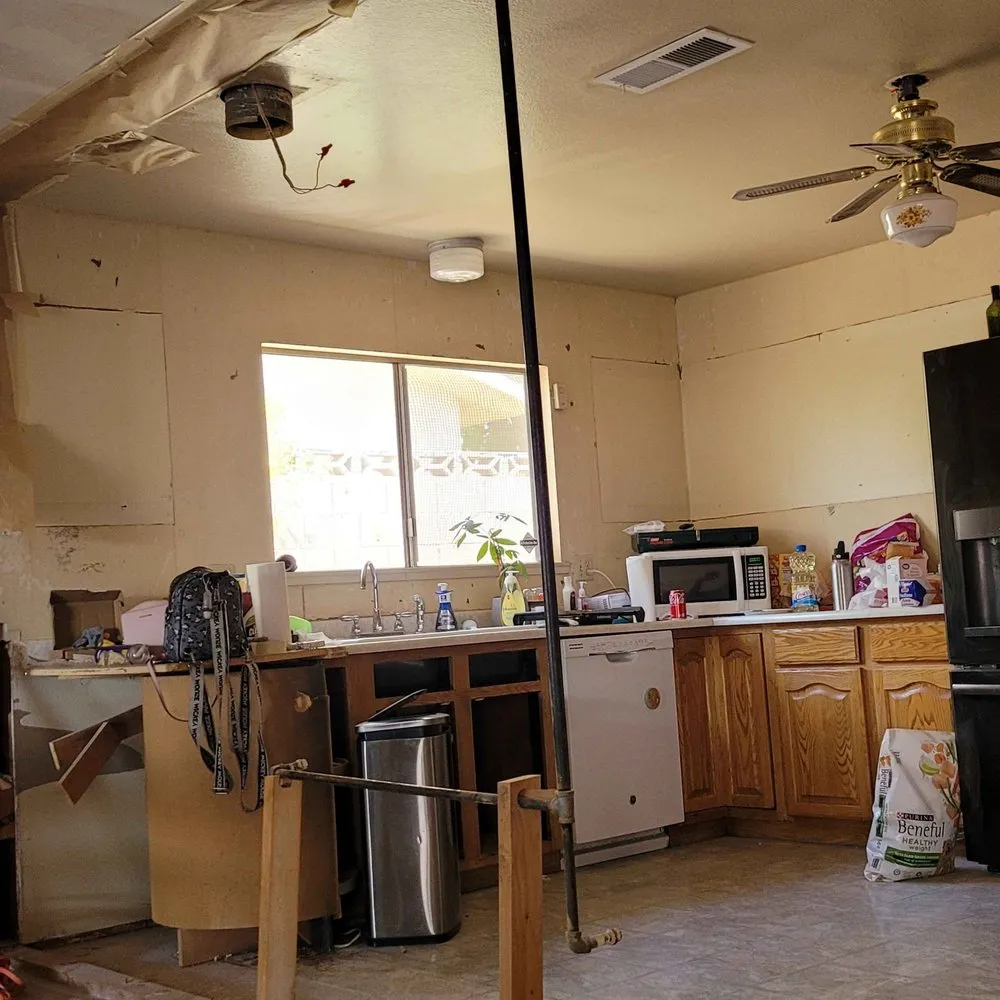 Slide of Bash Handyman