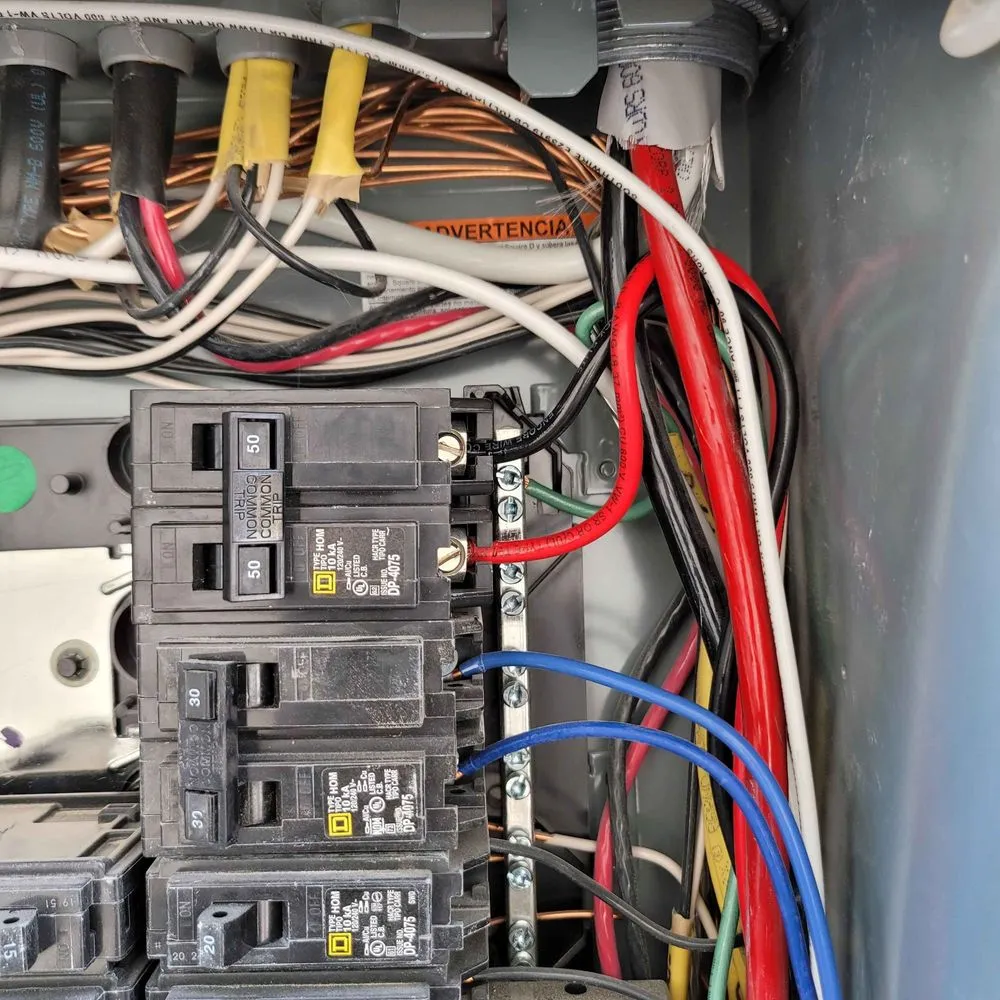 Slide of Bash Handyman