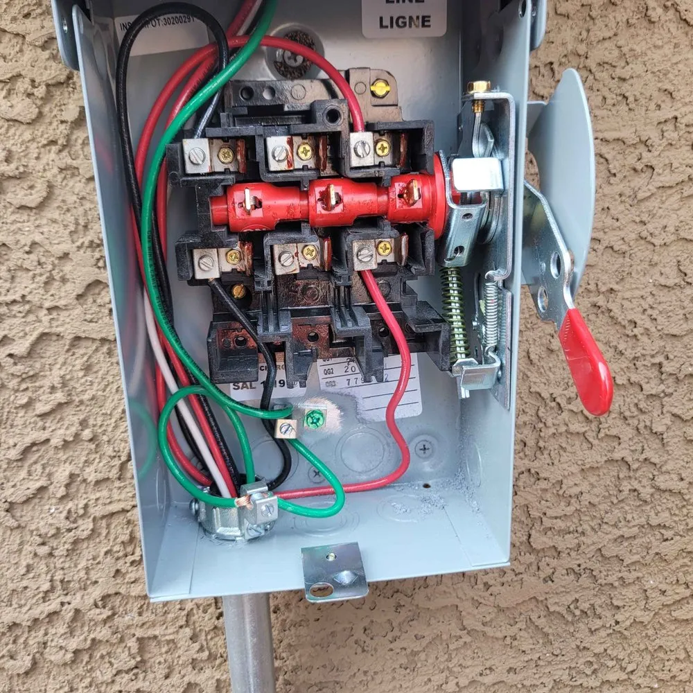 Slide of Bash Handyman