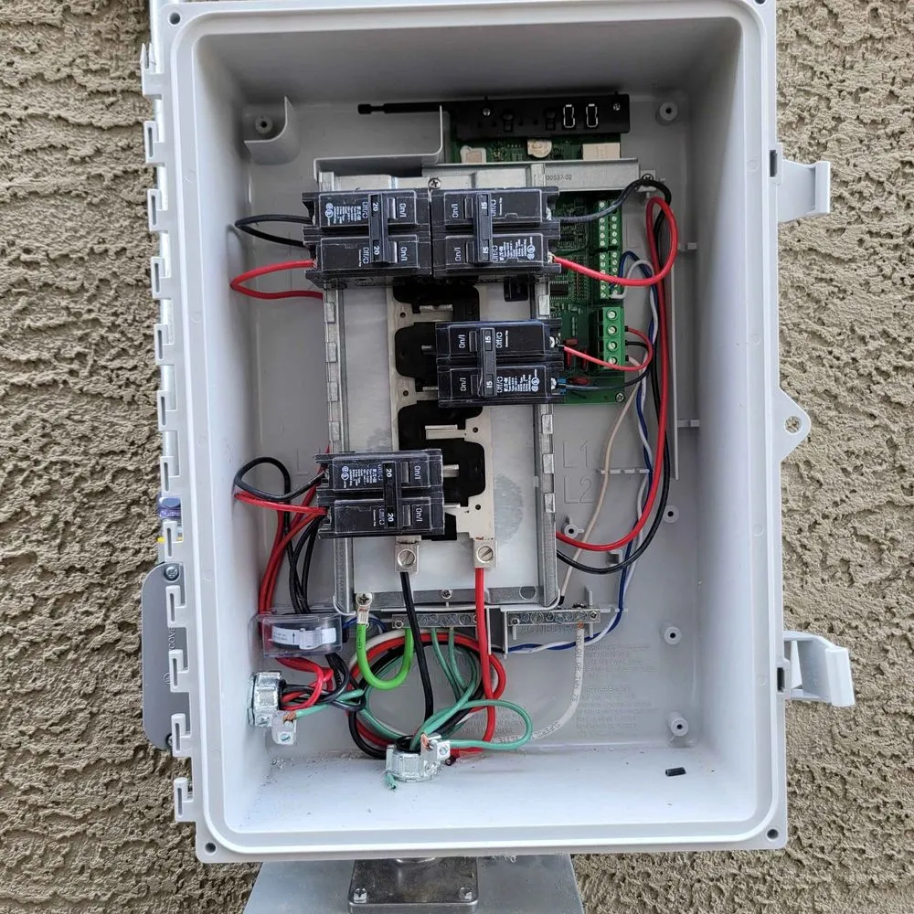 Slide of Bash Handyman