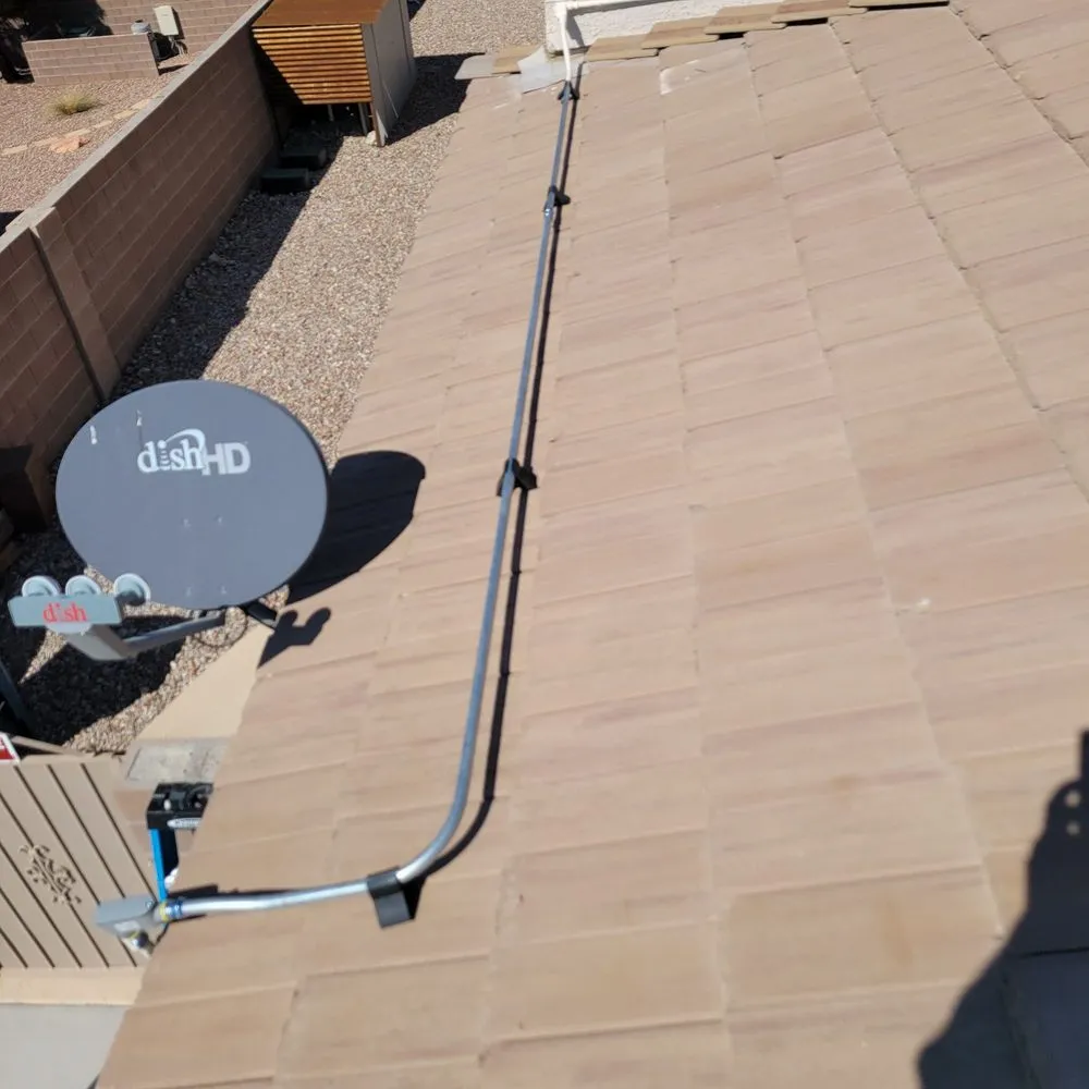 Slide of Bash Handyman