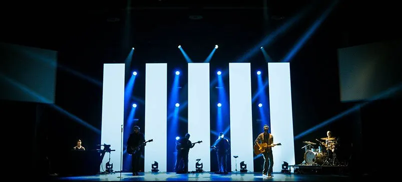 Slide of Basin Electric & Technology