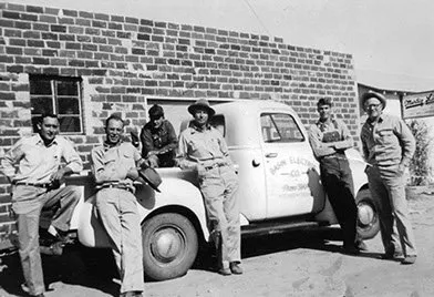 Slide of Basin Electric & Technology