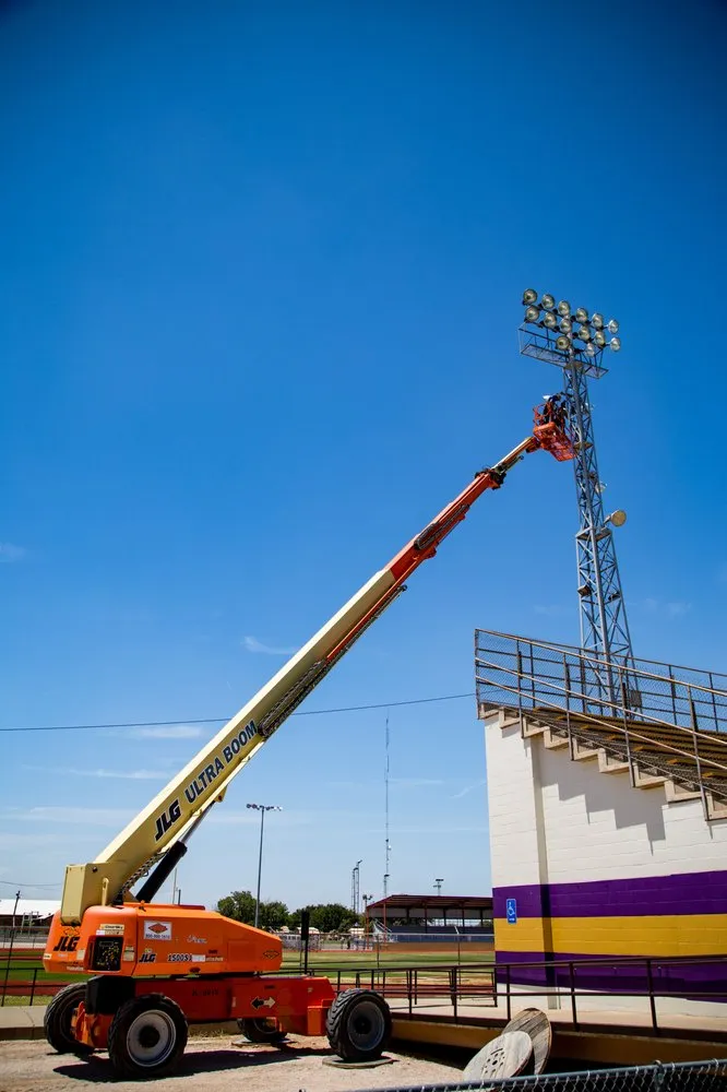 Slide of Basin Electric & Technology