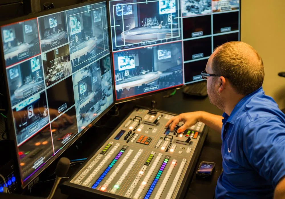 Slide of Basin Electric & Technology