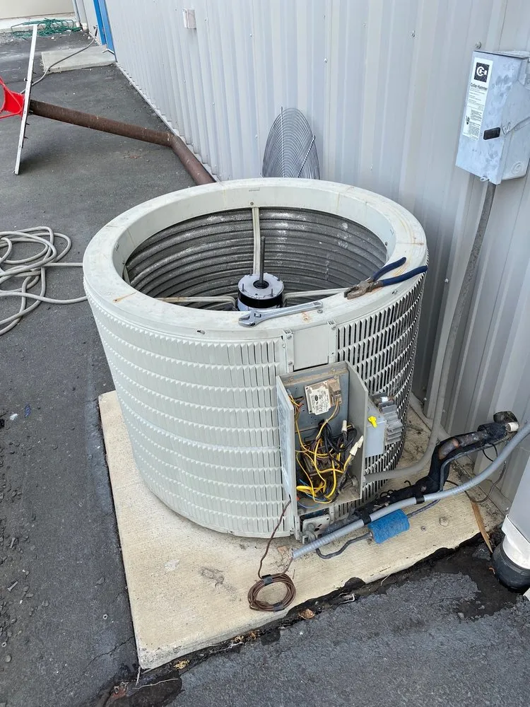 Slide of Basin Refrigeration