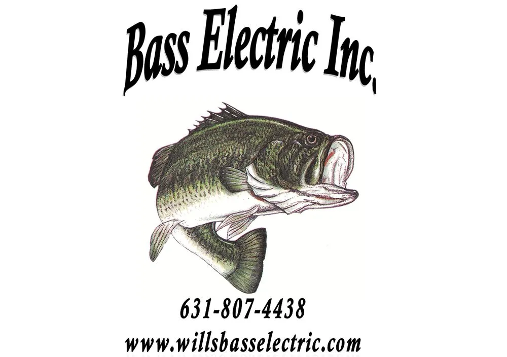 Slide of Bass Electric