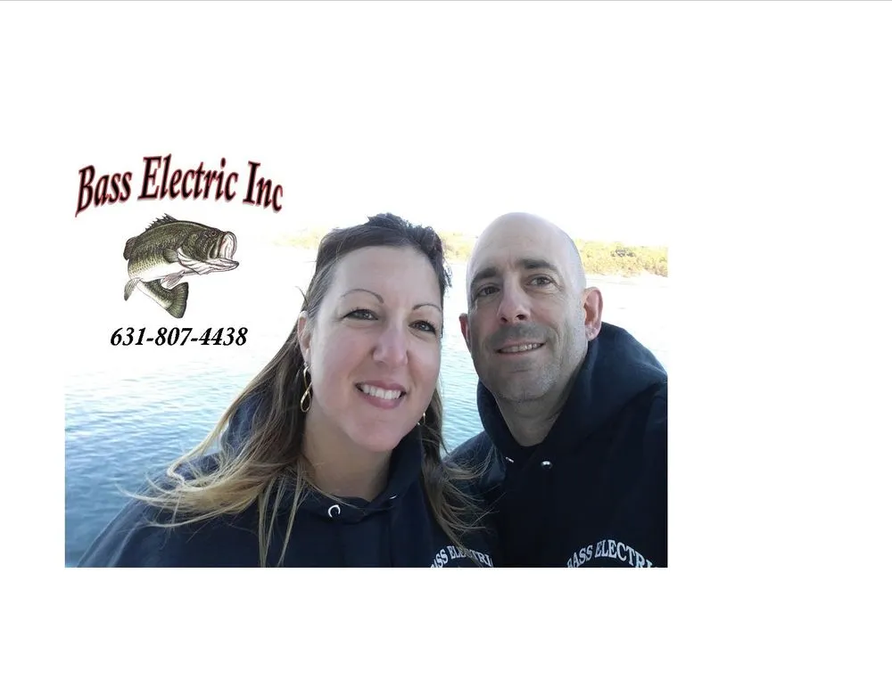 Slide of Bass Electric