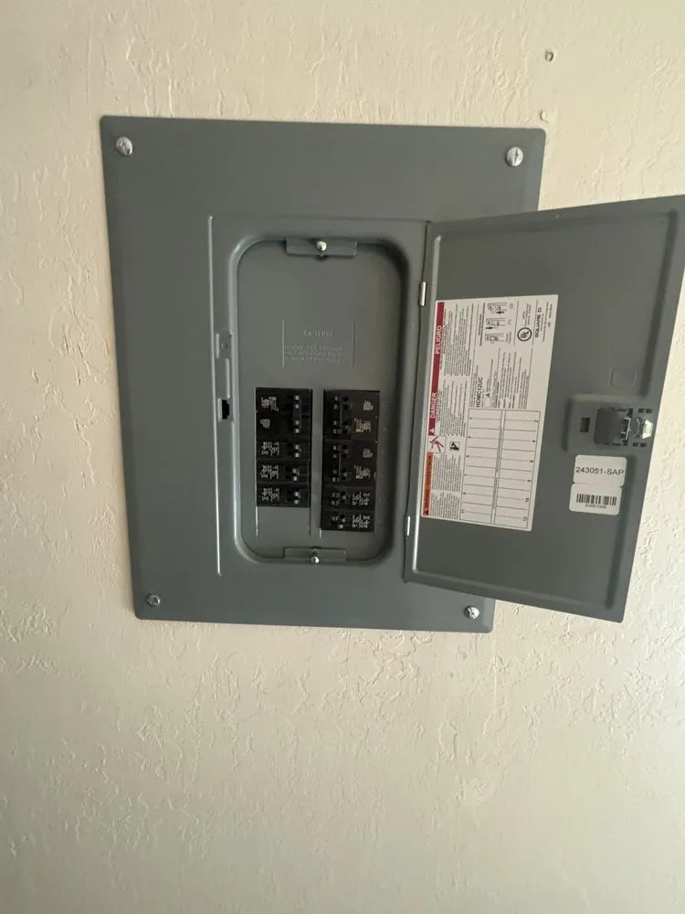Expert electrician providing outlet and switch repair in ,
