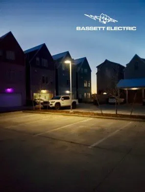 Slide of Bassett Electric
