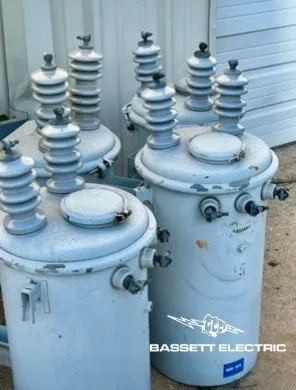 Slide of Bassett Electric