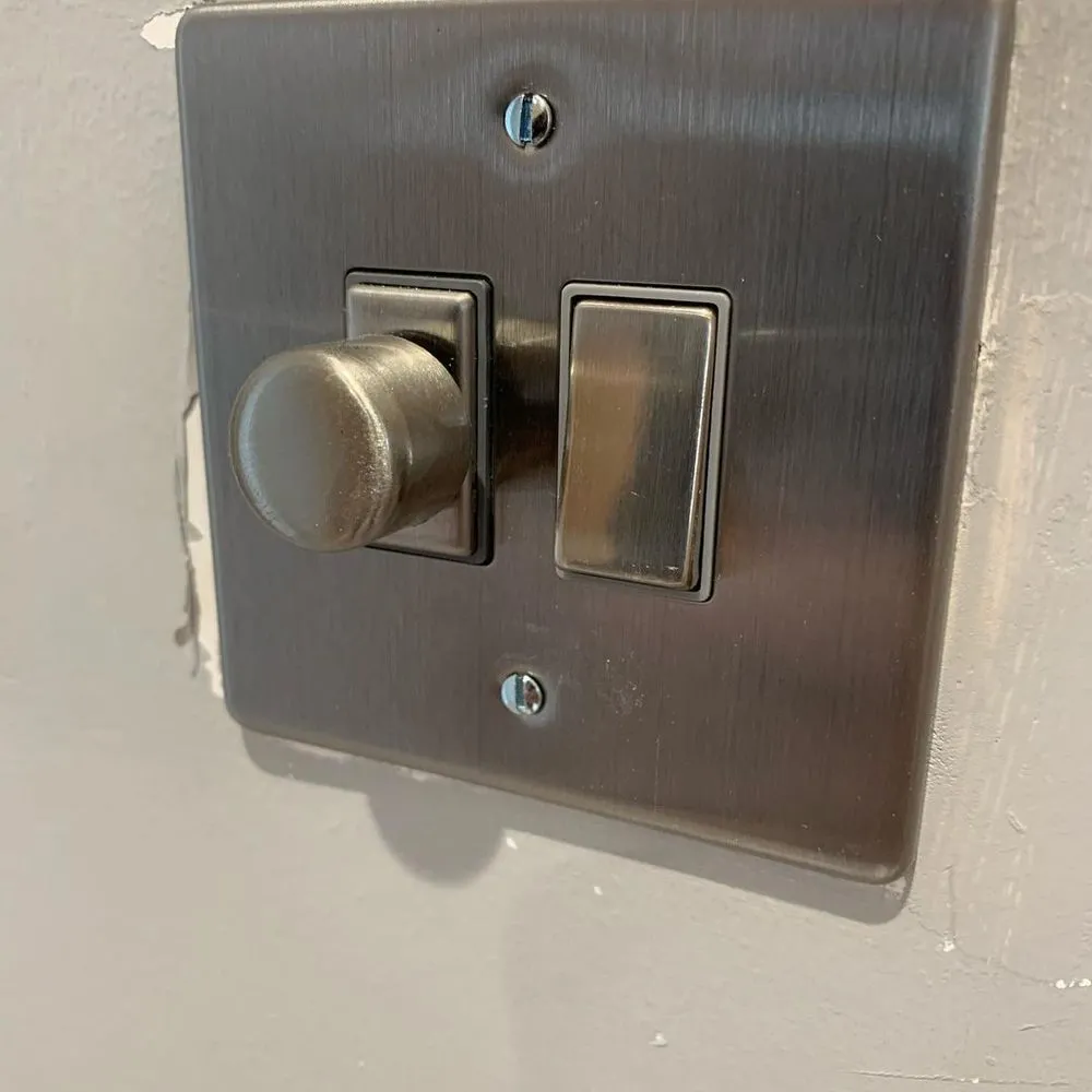 Slide of Bastanchury Master Electrician