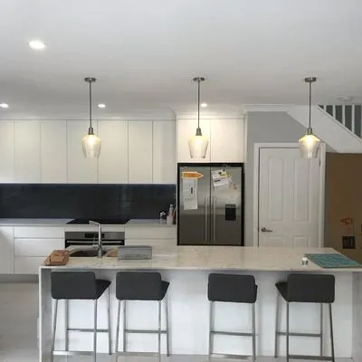 Batavia Certified Electrician Logo