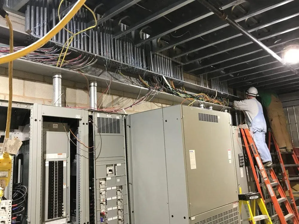 Slide of Bates Electric