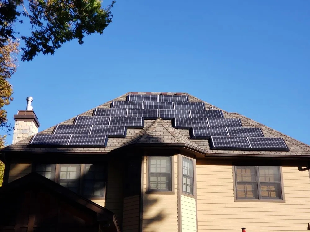 Slide of Bates Electric