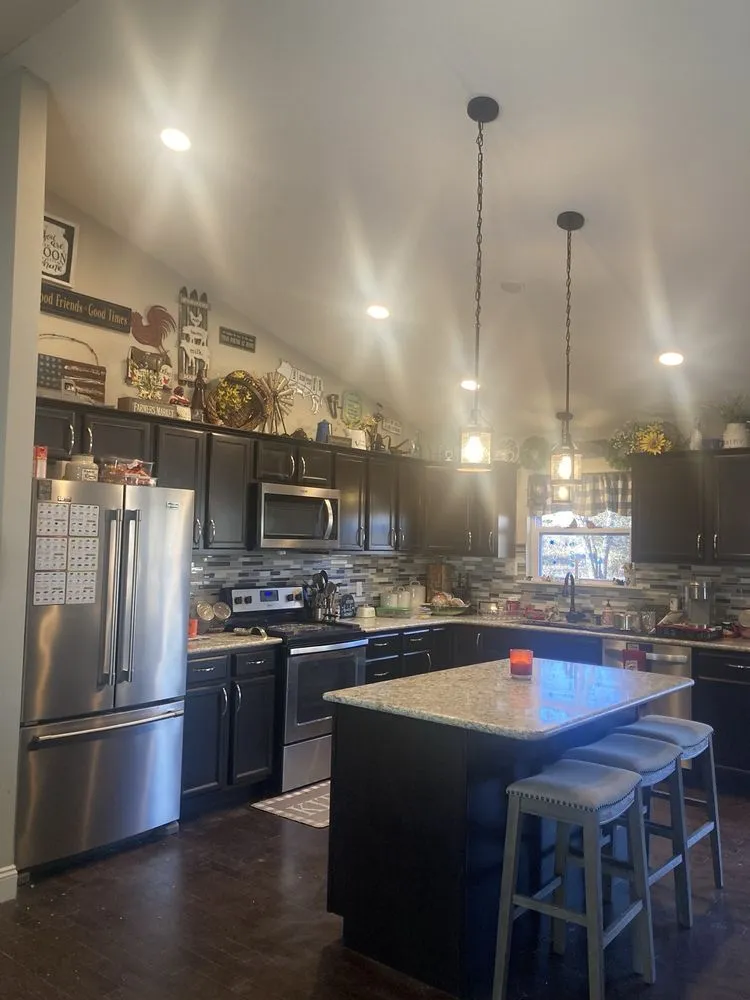 Slide of Bates Electric