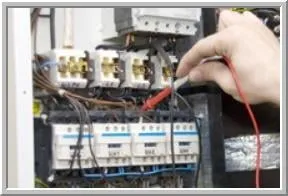 Slide of Bates Electric